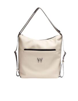 Bolso Wonders Amatista Beige