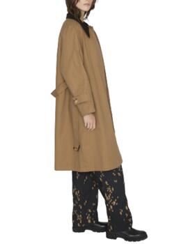 Gabardina Designers Society Serox Camel