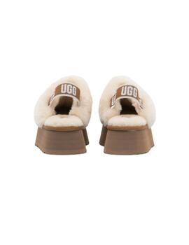 Zapatilla UGG Funkette Camel