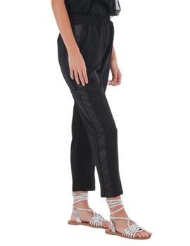 Pantalón Mimi-Muà Jogger Negro