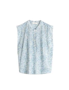 Blusa Indi&cold Prairie Azul