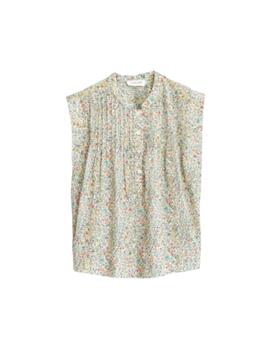 Blusa Indi&cold Prairie Verde