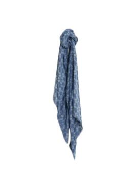 Foulard Indi&cold Estampado Azul