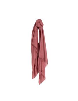 Foulard Indi&cold Liso Granate