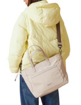 Bolso Indi&cold Nylon Piedra