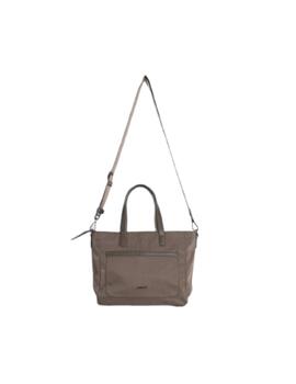 Bolso Indi&cold Nylon Gris