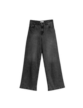 Pantalón Indi&cold Wide Leg Negro