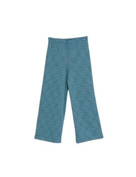 Pantalón Indi&cold Culotte James Verde