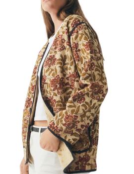 Chaqueta ese O ese Kimono Kilim Beige