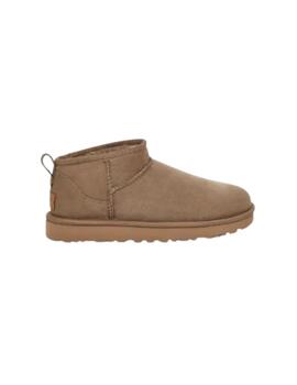 Botín Ugg Classic Ultra Mini Antílope