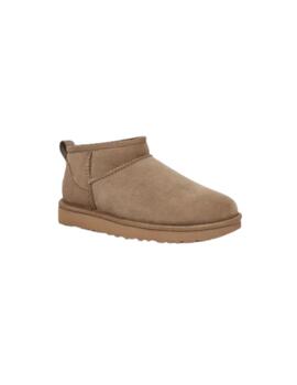 Botín Ugg Classic Ultra Mini Antílope