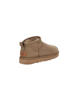 Botín Ugg Classic Ultra Mini Antílope