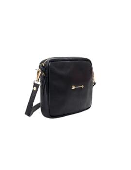 Bolso Mércules Barracuda Arrow Negro