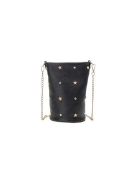 Bolso Mércules Candy Negro