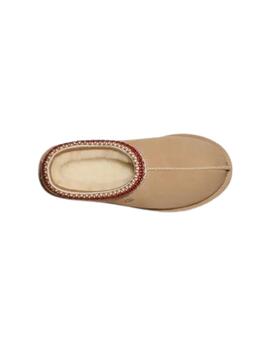 Zapatilla Ugg Tasman Sand-Dark Cherry