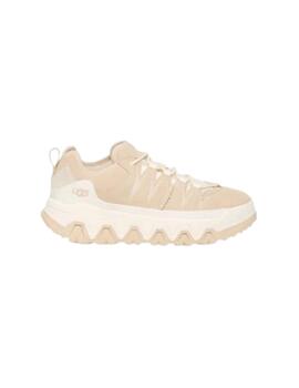 Deportivas Ugg Captrail Low Light Beige