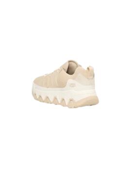 Deportivas Ugg Captrail Low Light Beige