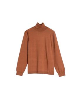 Jersey Indi&cold Básico Cisne Camel