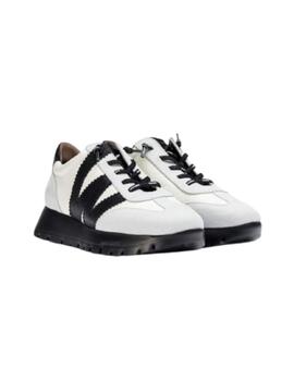 Deportivas Wonders Racer Blanco