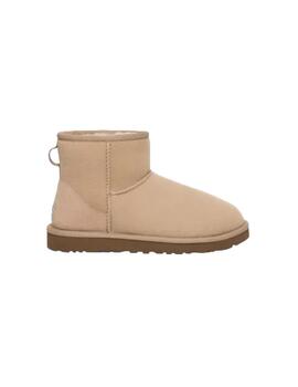 Botín Ugg Classic Mini II Sand