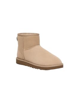 Botín Ugg Classic Mini II Sand