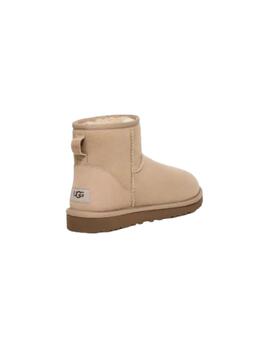 Botín Ugg Classic Mini II Sand