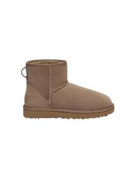 Botín Ugg Classic Mini II Antilope