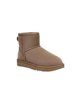 Botín Ugg Classic Mini II Antilope