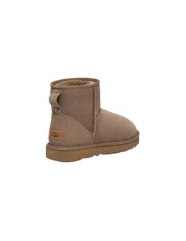 Botín Ugg Classic Mini II Antilope