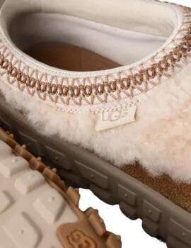 Zueco Ugg Venture Daze Cozy Natural