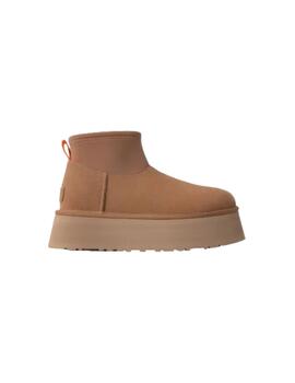 Botín Ugg Classic Mini Dipper Chesnut