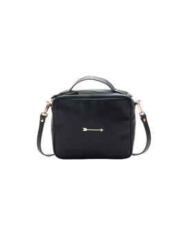 Bolso Mércules Bullet Negro