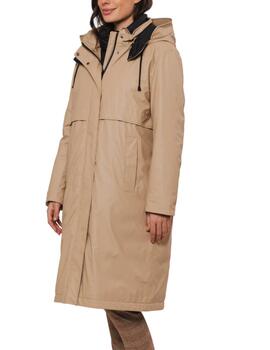 Parka Rino&Pelle Impermeable Beige