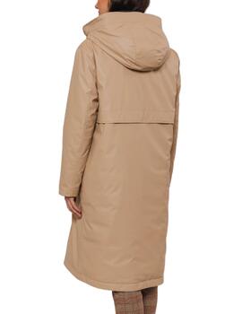 Parka Rino&Pelle Impermeable Beige