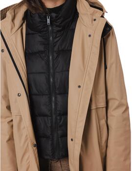 Parka Rino&Pelle Impermeable Beige