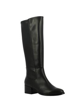 Bota Wonders Paloma Negro