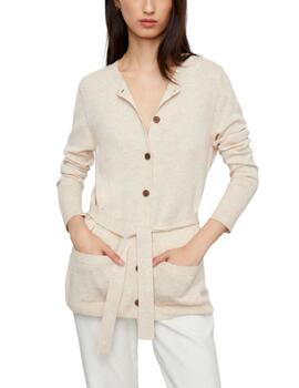 Chaqueta ese O ese Gigi Beige