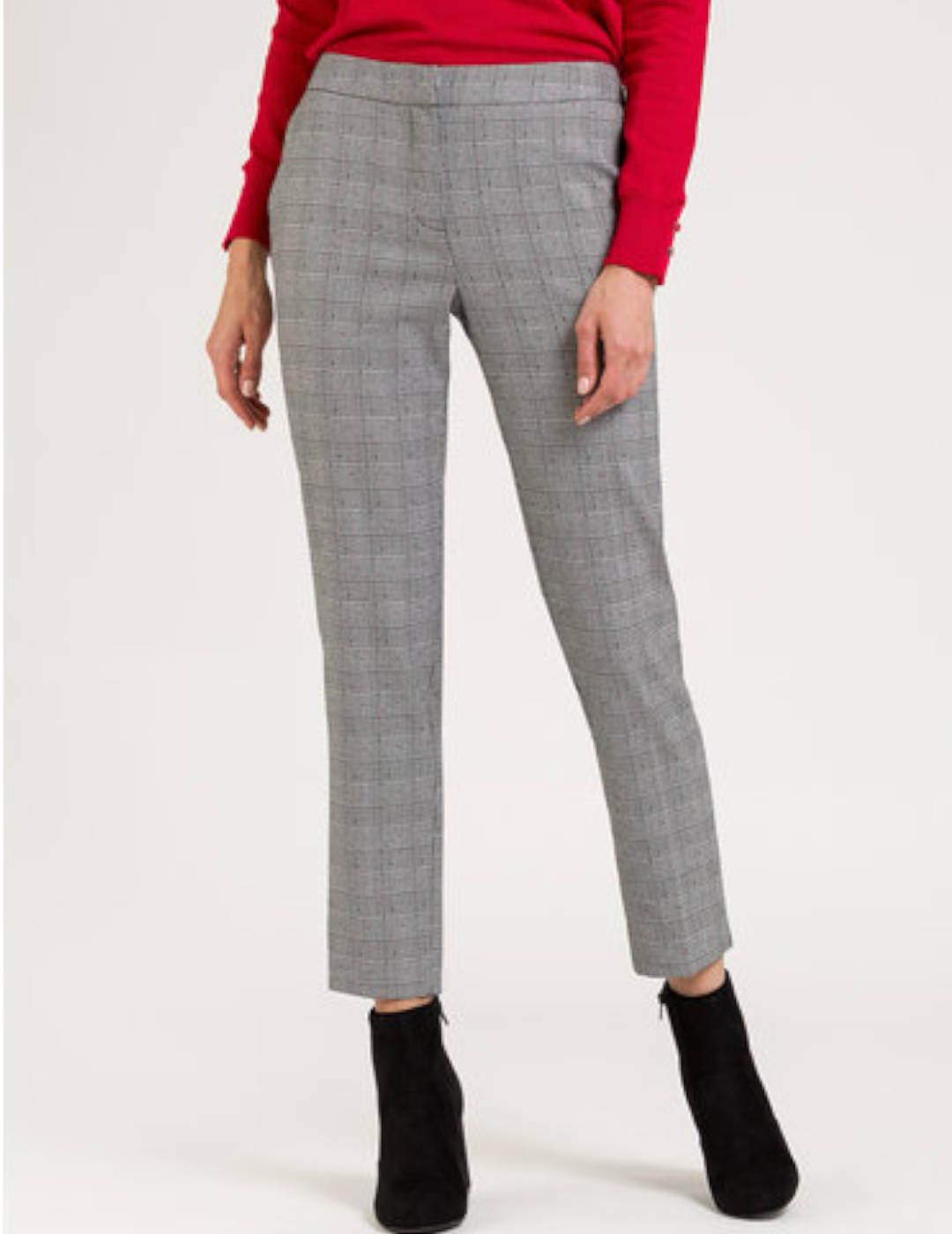 PANTALON NAF NAF  PRINCIPE DE GALES