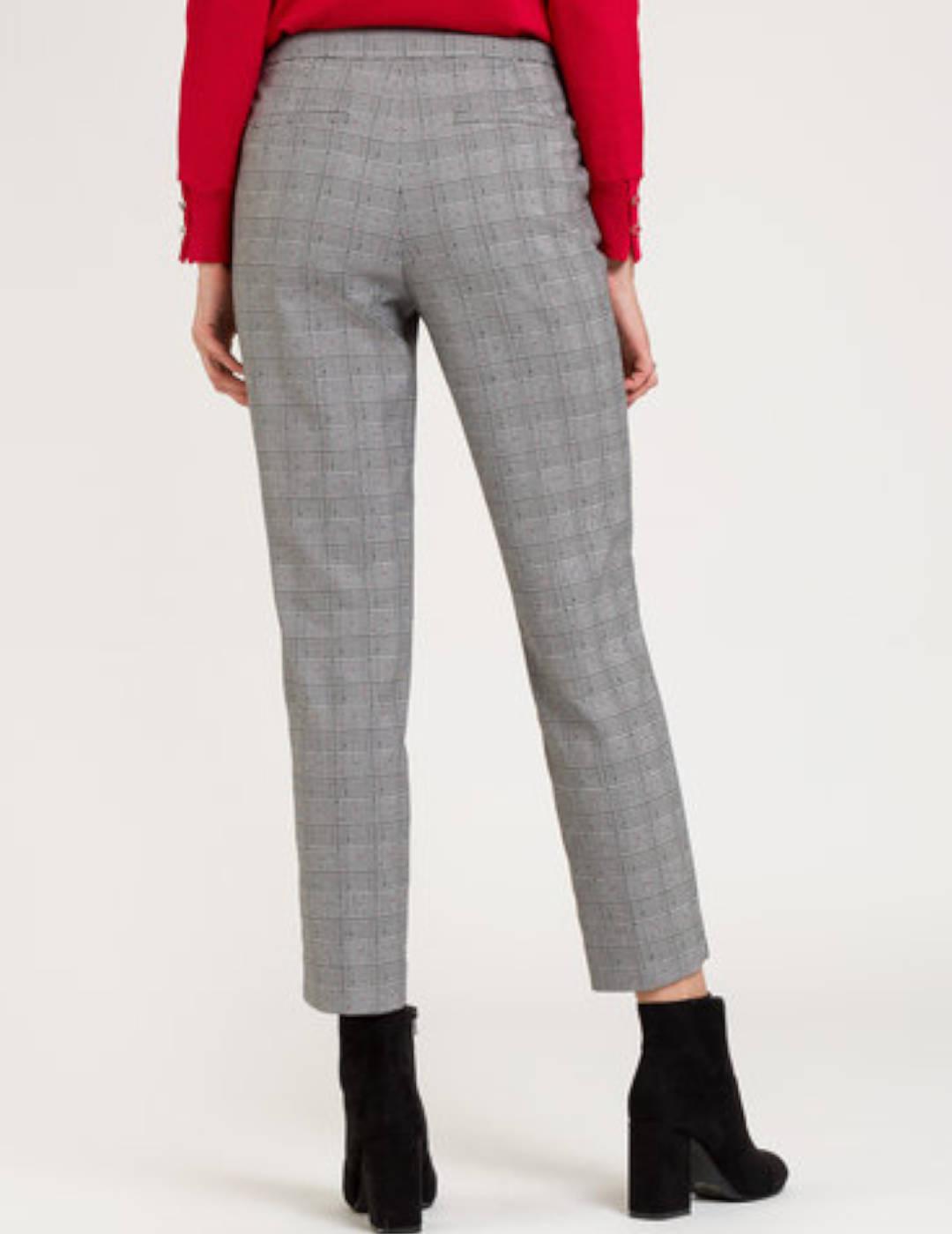 PANTALON NAF NAF  PRINCIPE DE GALES