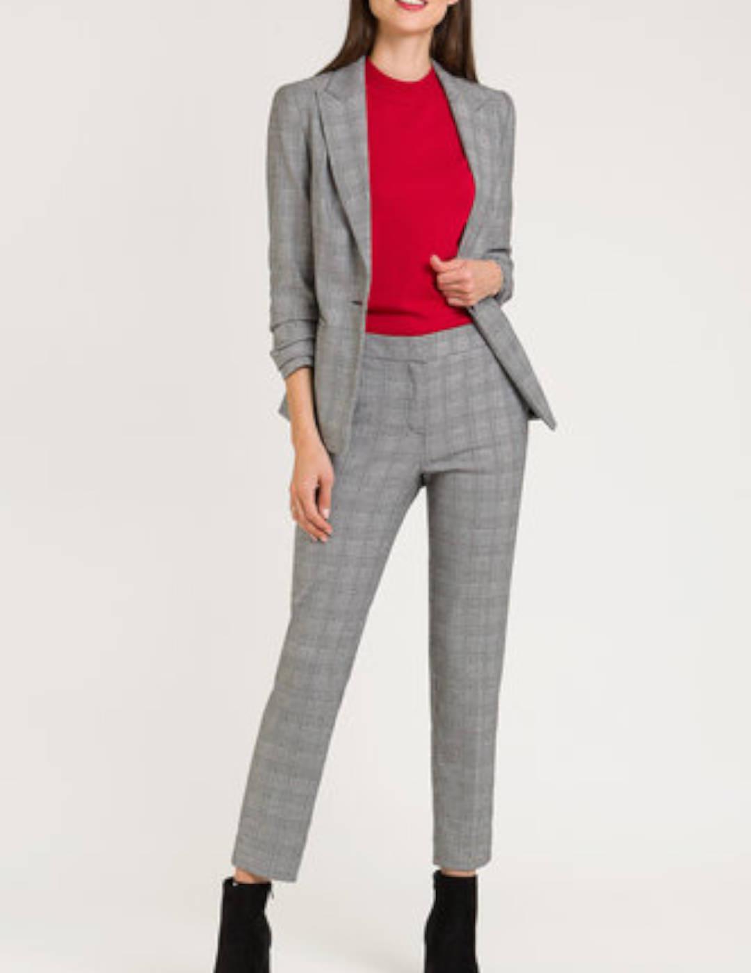 PANTALON NAF NAF  PRINCIPE DE GALES