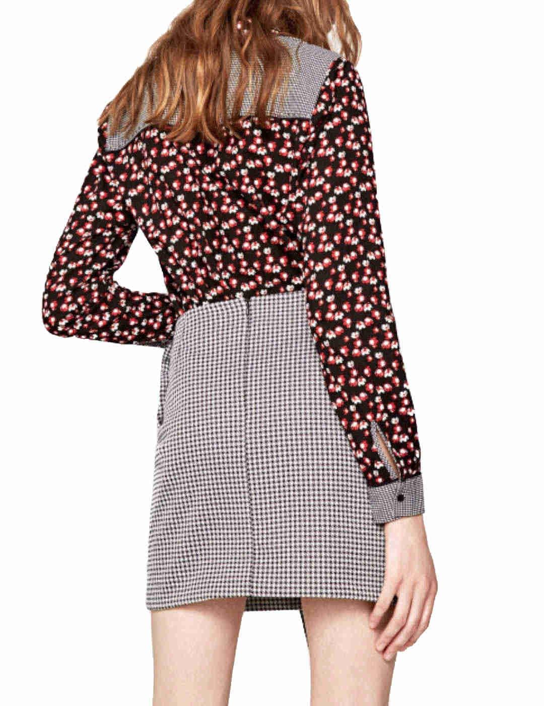 Falda Pepe Jeans Lazo Elsa