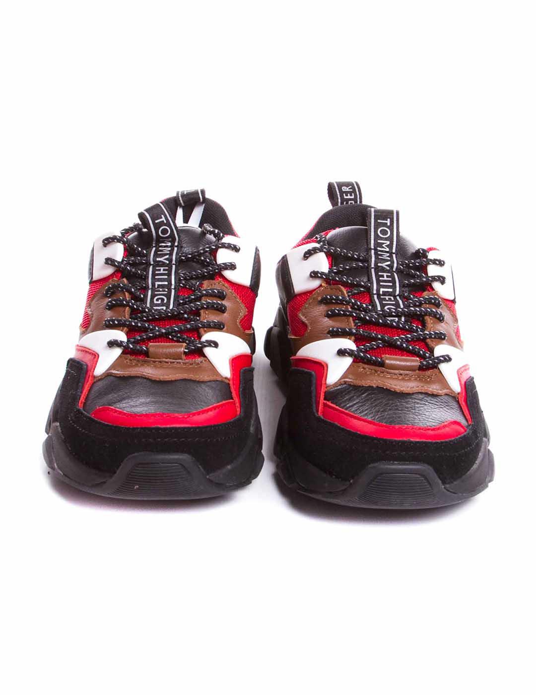 SNEAKER TOMMY JEANS CHUNKY MULTICOLOR