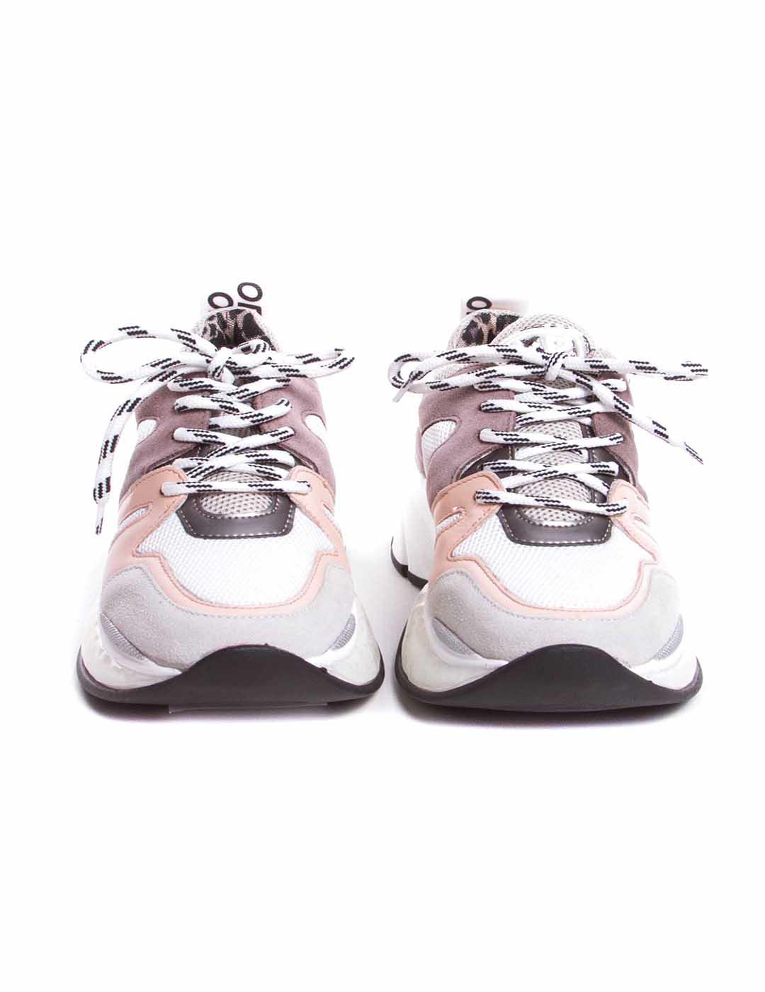 SNEAKER MELINE GALAXY CIPRIA