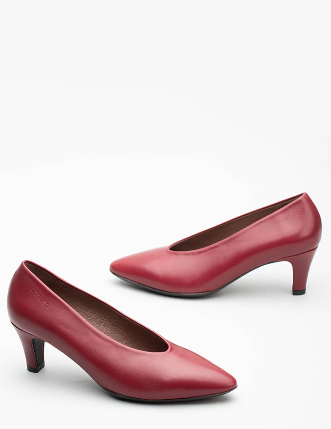 ZAPATO WONDERS  CORTE SALON