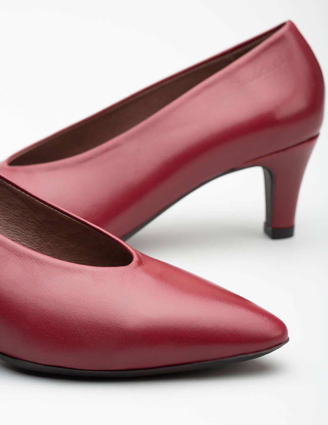 ZAPATO WONDERS  CORTE SALON