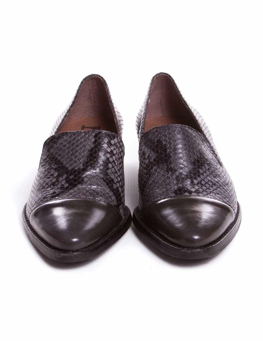 ZAPATO WONDERS COMBINADO SERPIENTE