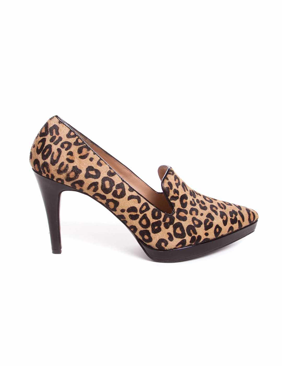 ZAPATO BRUNO PREMI  SALON ANIMAL PRINT