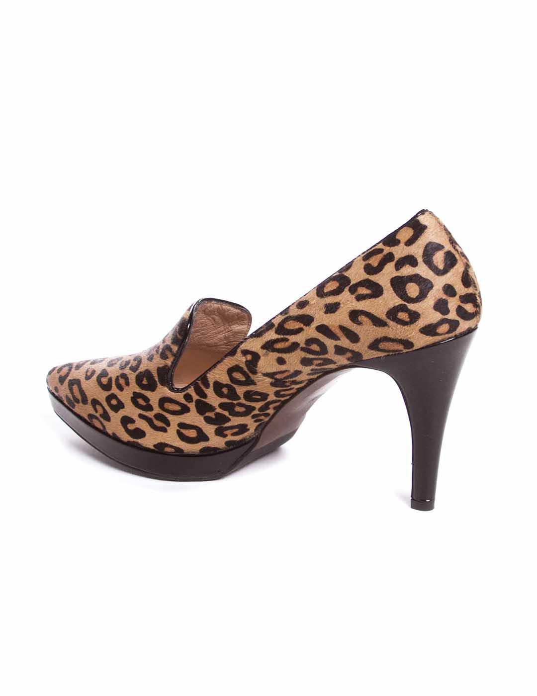 ZAPATO BRUNO PREMI  SALON ANIMAL PRINT