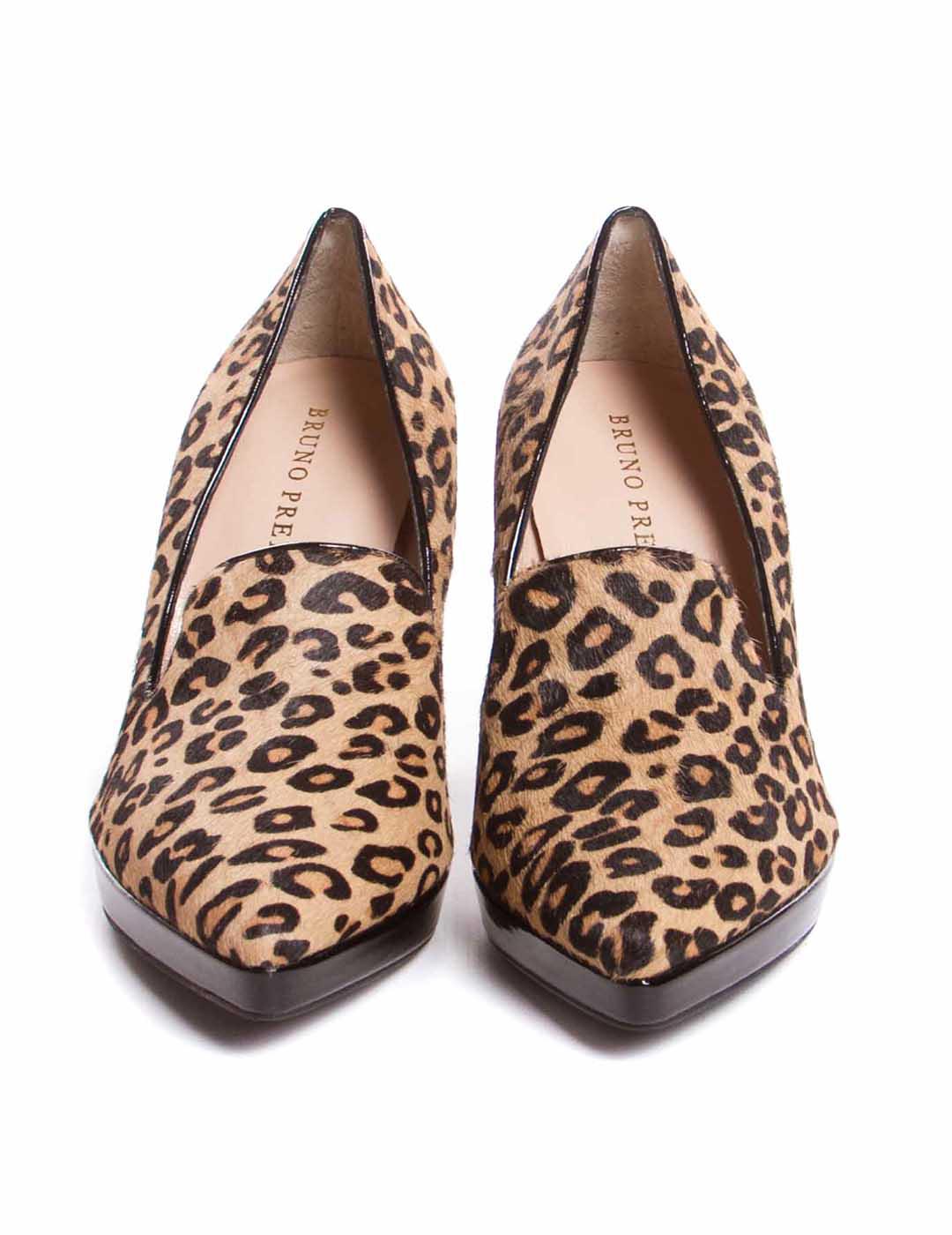 ZAPATO BRUNO PREMI  SALON ANIMAL PRINT