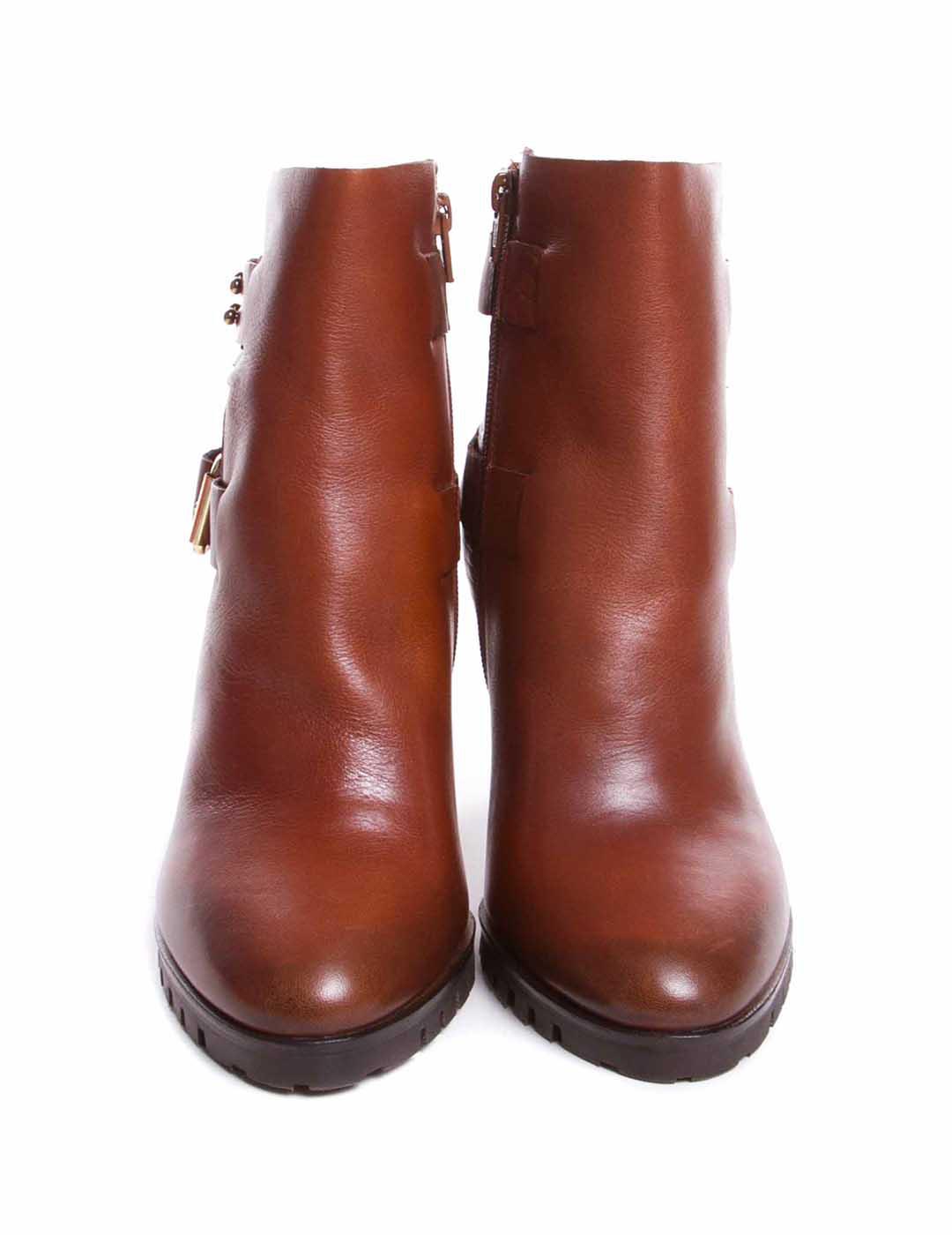 BOTIN BRUNO PREMI TACON Y HEBILLAS